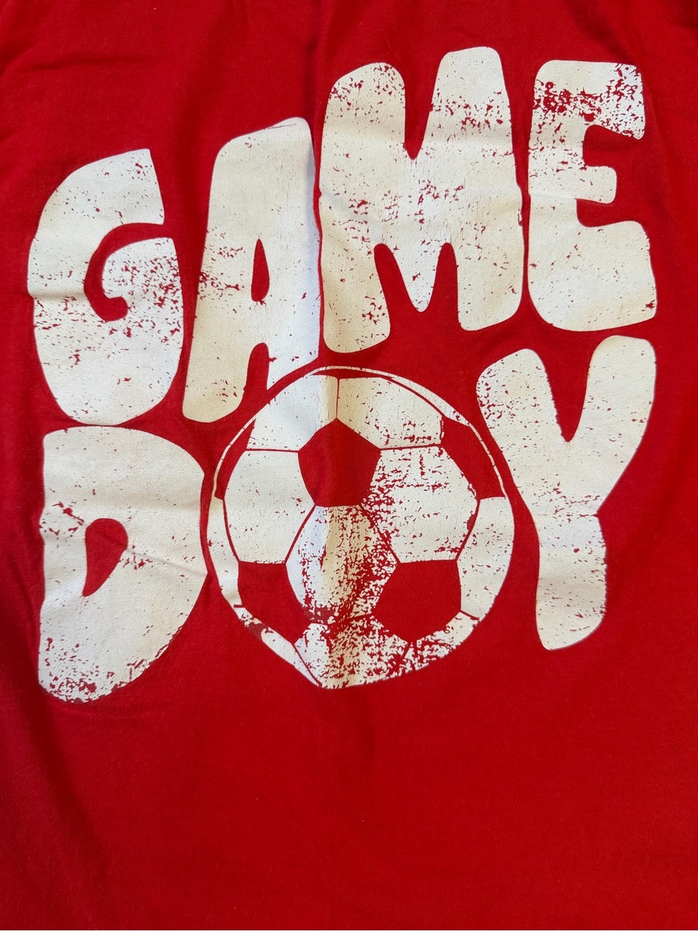 ⚽️ ‘GAME DAY' Tee ⚽️ - Picture 2 of 4
